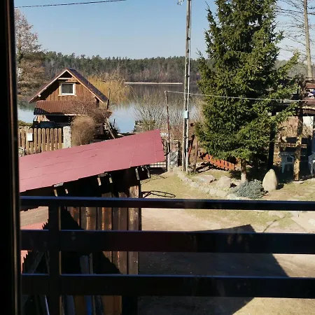 Dom Z Jacuzzi Nad Jeziorem - Mazury شتشتنو