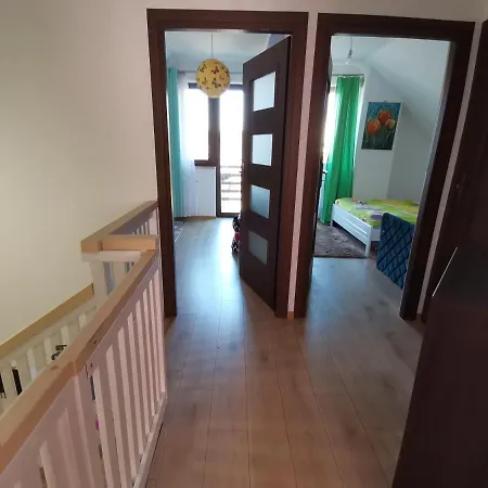 Dom Nad Jeziorem - Mazury Szczytno (Warmian-Masurian)