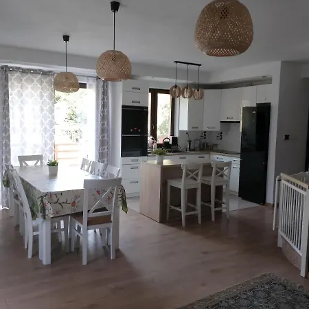 Dom Nad Jeziorem - Mazury Σπίτι διακοπών *