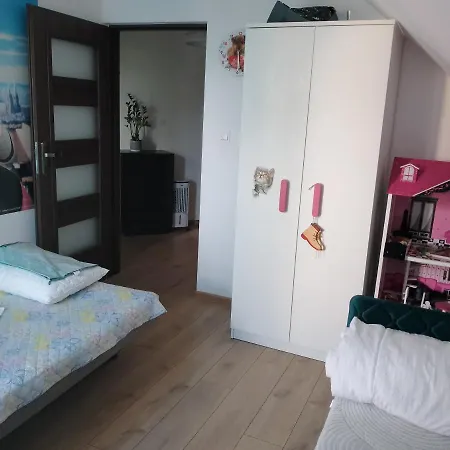 Σπίτι διακοπών Dom Nad Jeziorem - Mazury *