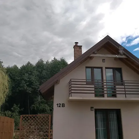 Dom Z Jacuzzi Nad Jeziorem - Mazury