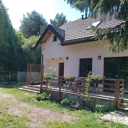 Dom Z Jacuzzi Nad Jeziorem - Mazury