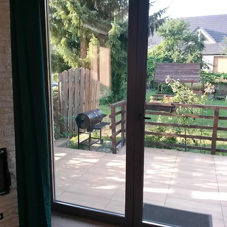 Σπίτι διακοπών Dom Nad Jeziorem - Mazury