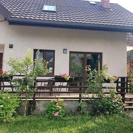 Feriehus Dom Z Jacuzzi Nad Jeziorem - Mazury Szczytno (Warmian-Masurian)